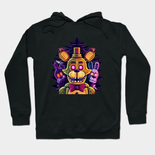 Five Nights at Freddy's 02 Hoodie